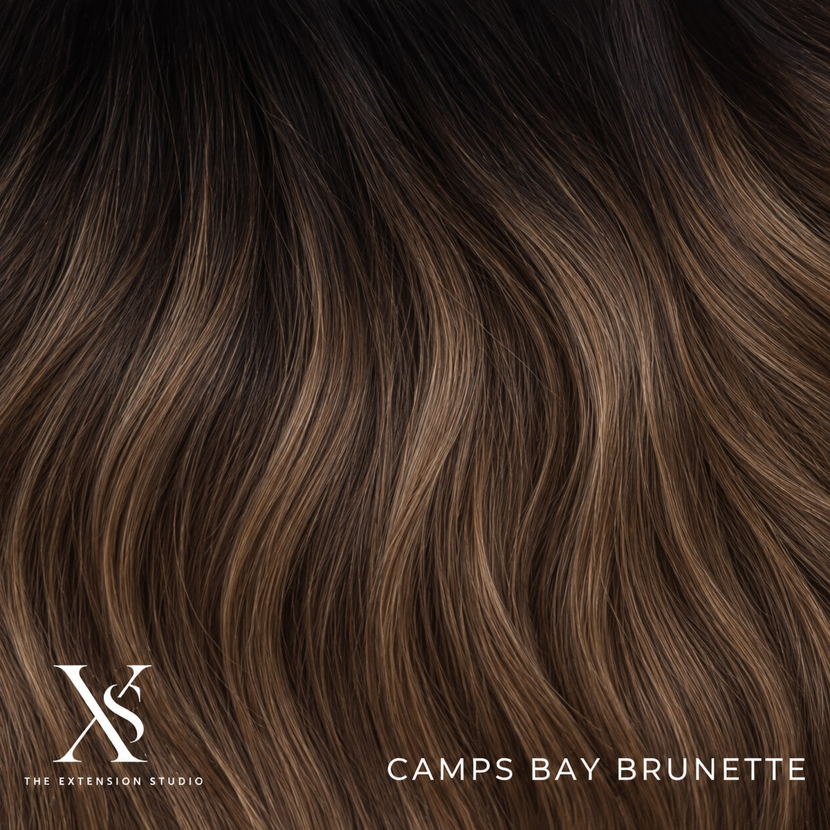 16" Genius Weft Hair Extensions | 50g Double Drawn Remy