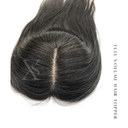 20-Inch Full Volume Hair Topper