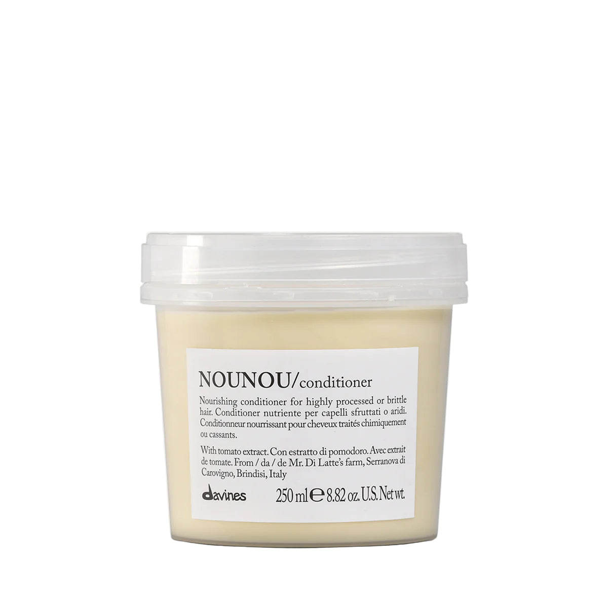 Davines NOUNOU Conditioner – 250ml