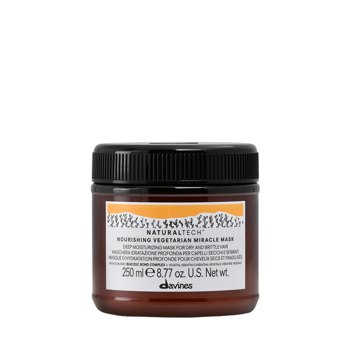 Davines Nourishing Vegetarian Miracle Mask – 250ml