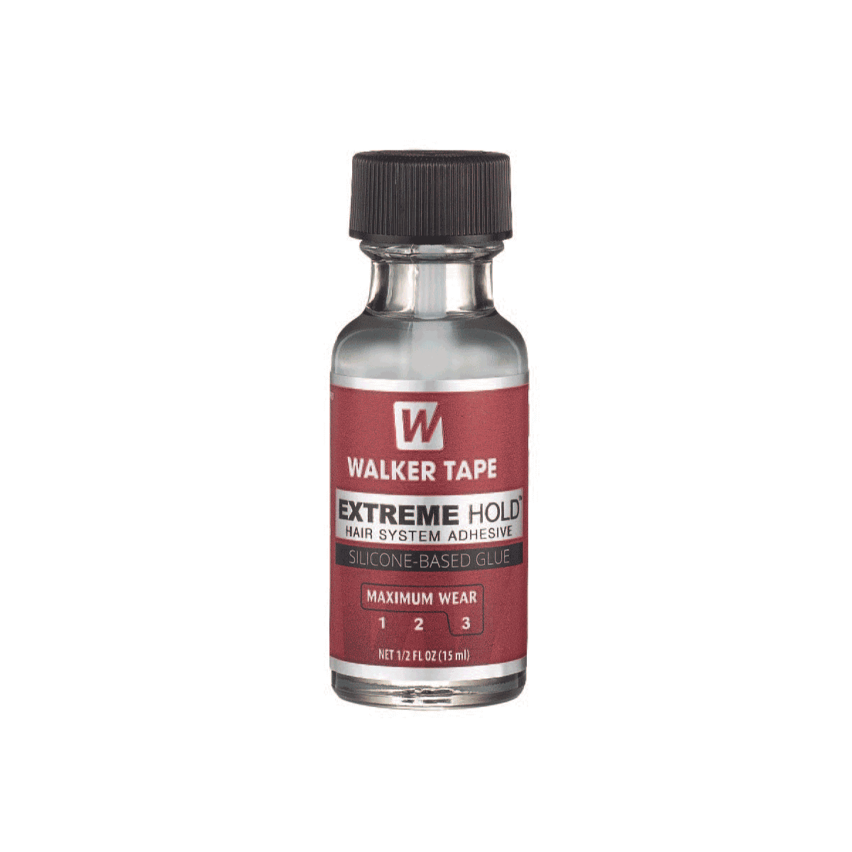 Extreme Hold Silicone-Based Adhesive by Walker Tape® 15ml