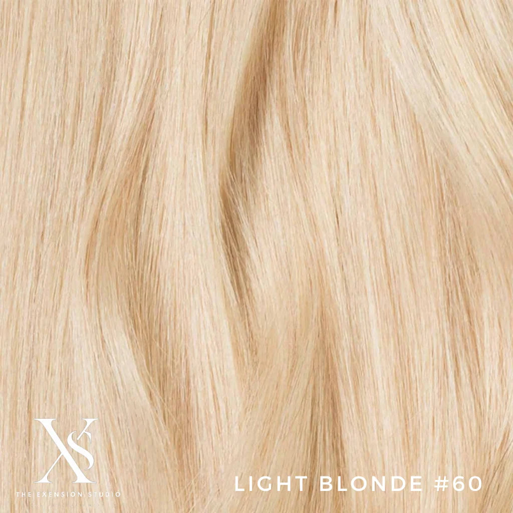 20" Clip-In Highlight Single Piece