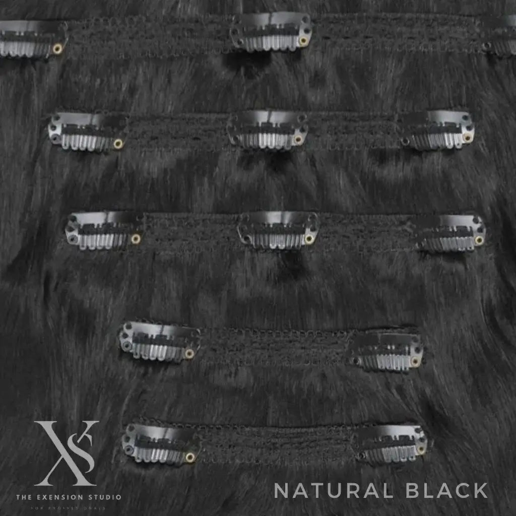 20" Clip-In Hair Extensions