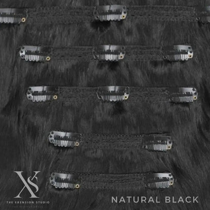 20" Clip-In Hair Extensions