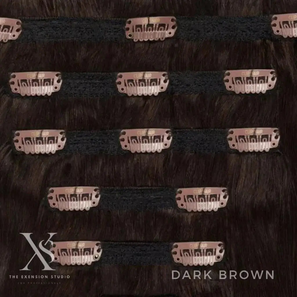 20" Clip-In Hair Extensions