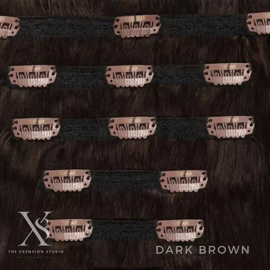20" Clip-In Hair Extensions