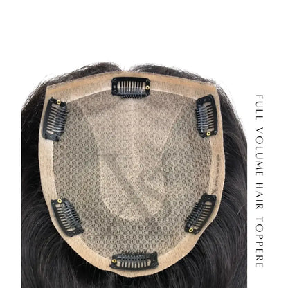 20" Full Volume Hair Topper
