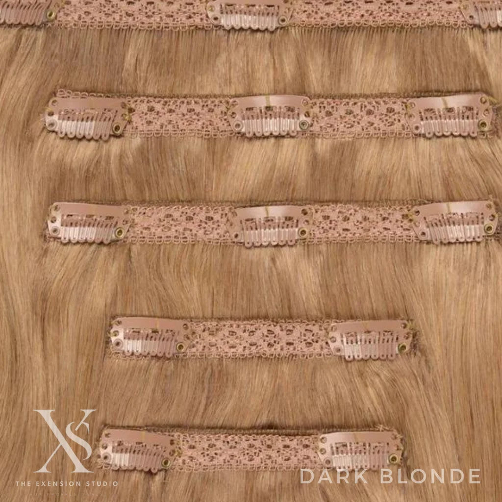 20" Clip-In Hair Extensions