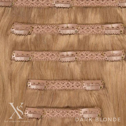 20" Clip-In Hair Extensions