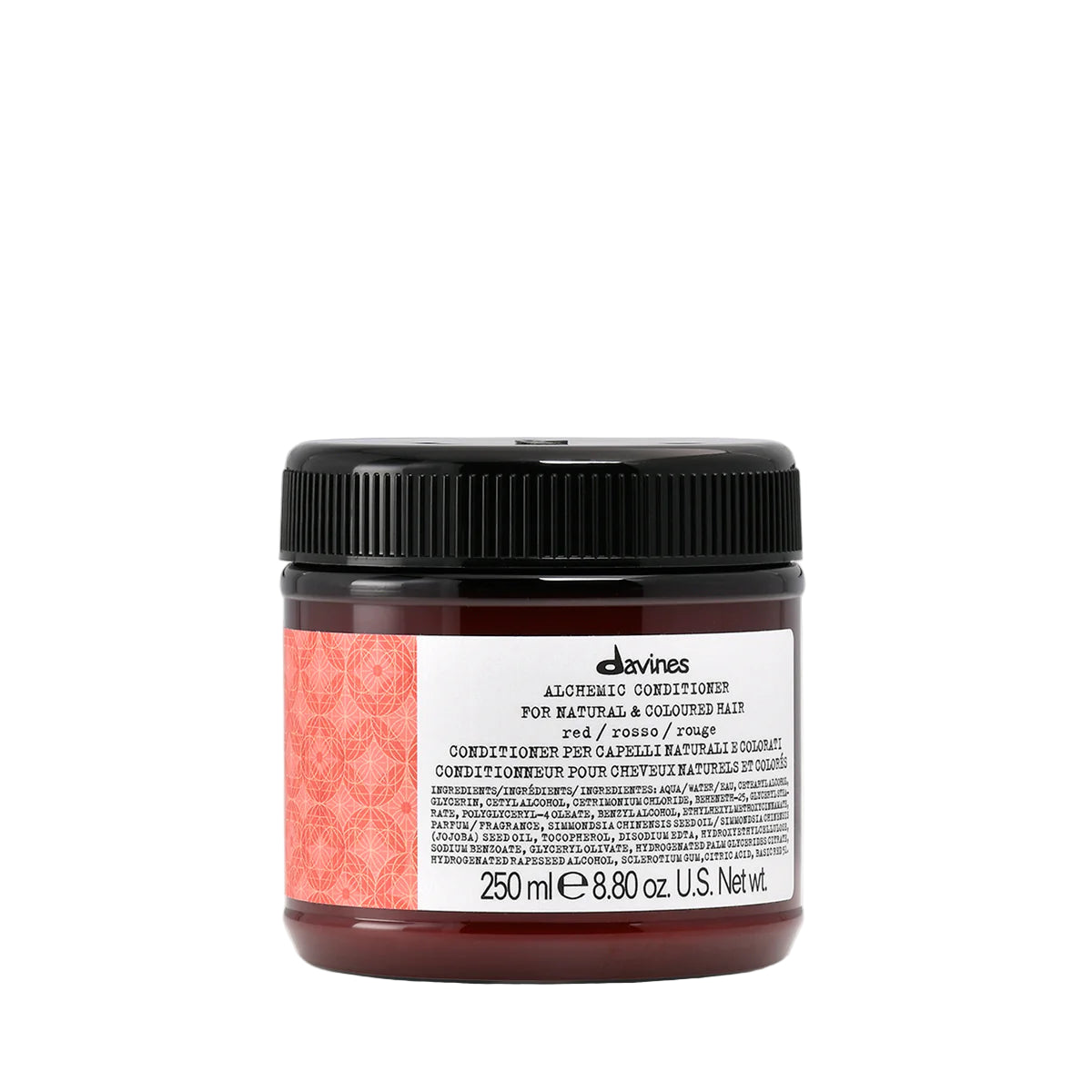 Davines alchemic red conditioner