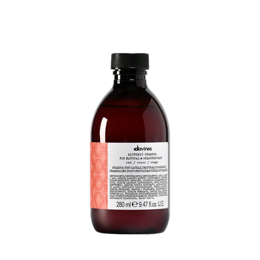 Davines Alchemic red shampoo