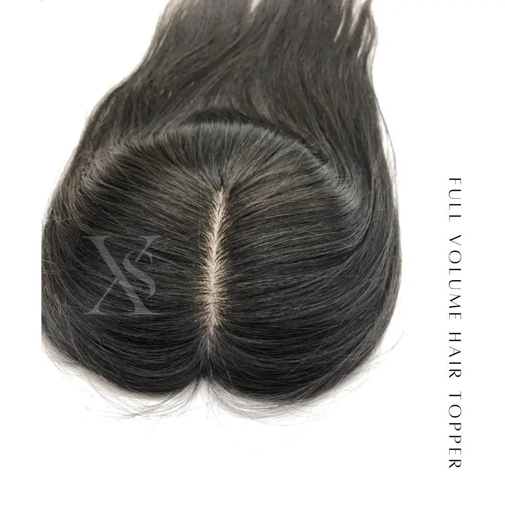 20-Inch Full Volume Hair Topper