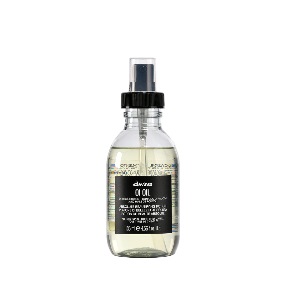 Davines oi oil