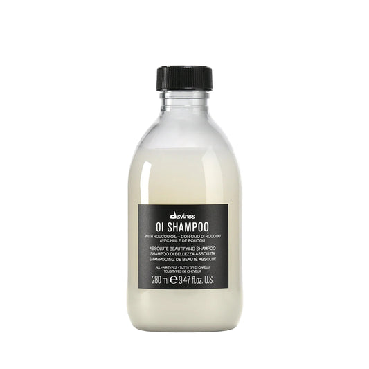 Davines oi shampoo