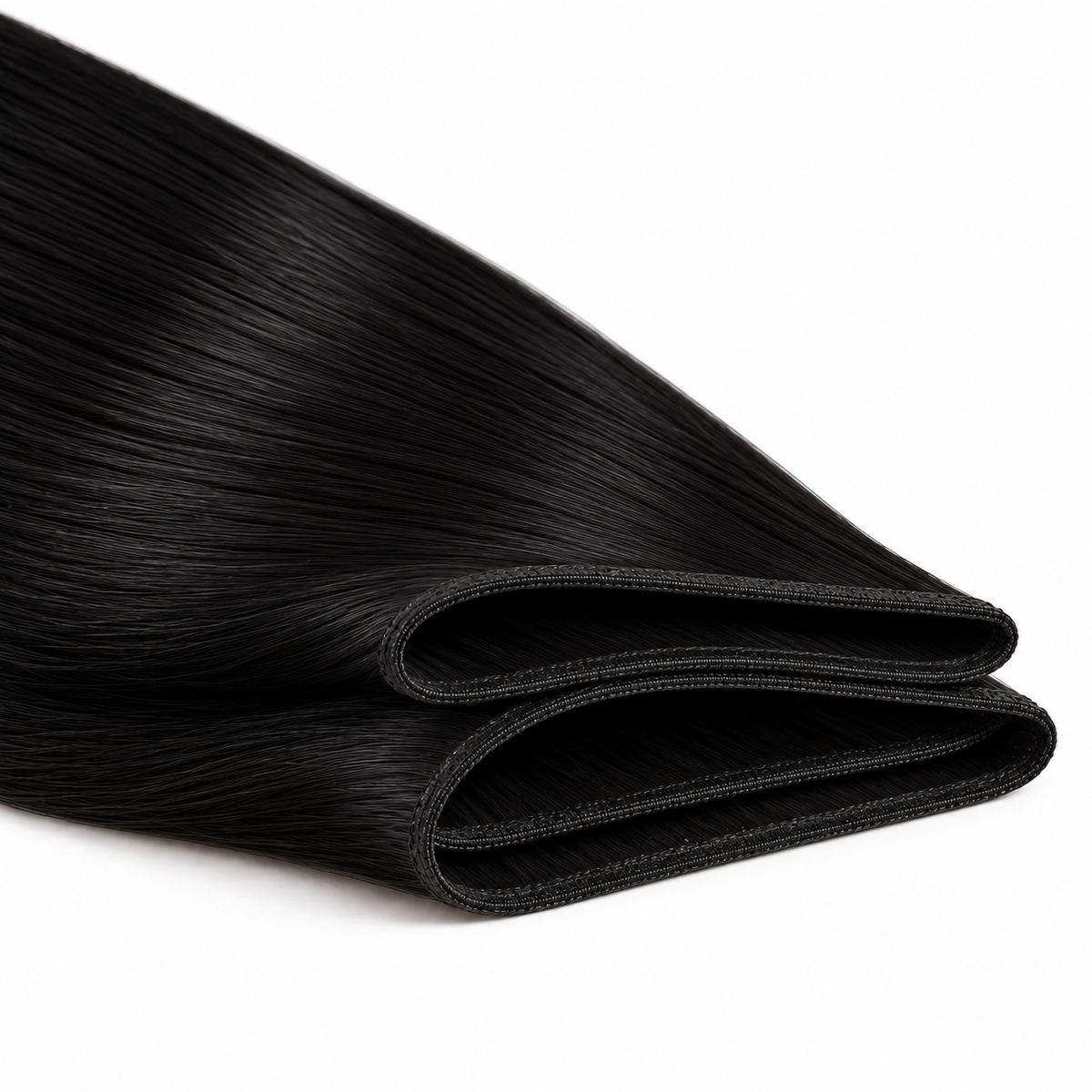12" Genius Weft Hair Extensions | 50g Double Drawn Remy