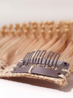 20" Clip-In Human Hair Extensions | Premium Remy