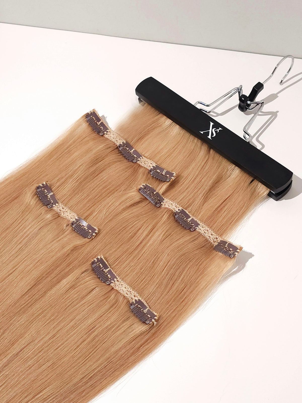 20" Clip-In Human Hair Extensions | Premium Remy