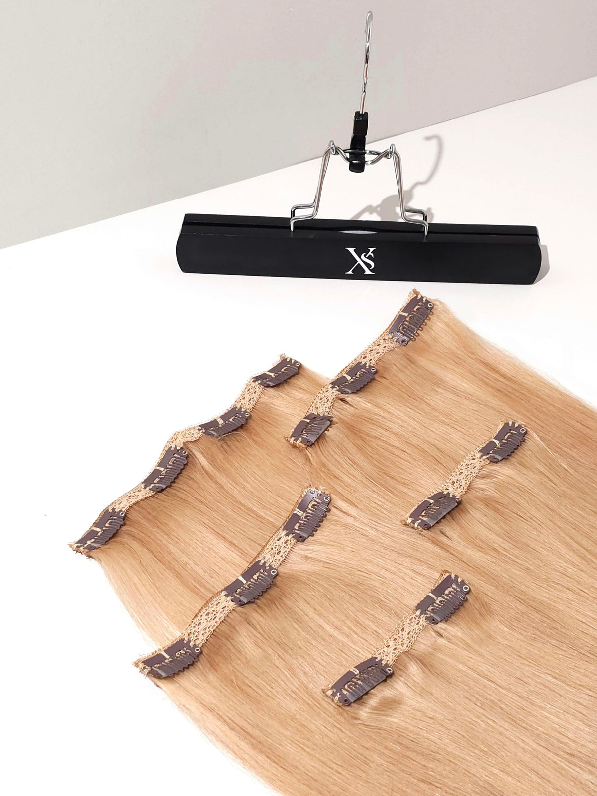 20" Clip-In Human Hair Extensions | Premium Remy