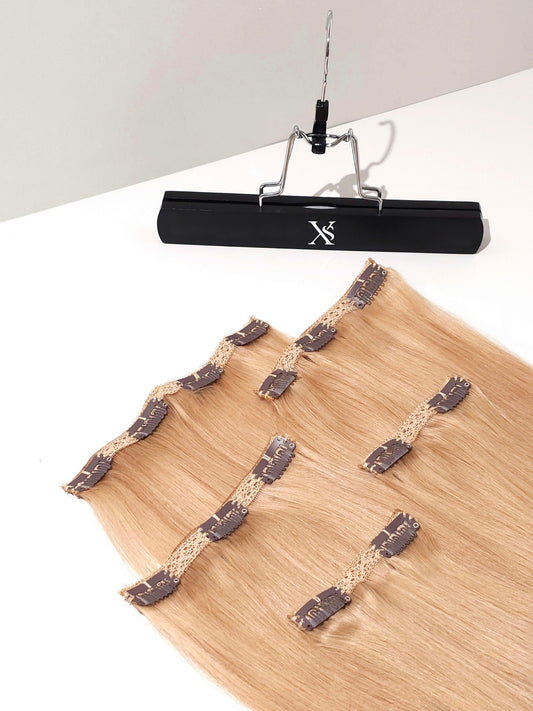 20" Clip-In Human Hair Extensions | Premium Remy