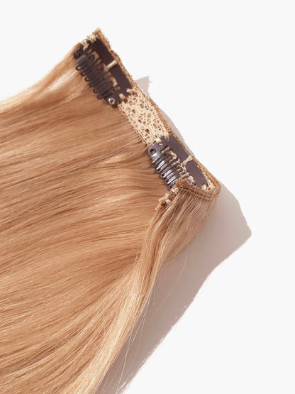 24" Clip-In Human Hair Extensions | Premium Remy