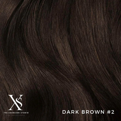 12" Hair Topper Full Volume