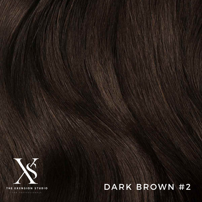 12" Quiet Confidence™ Hair Volumiser | Remy Hair Filler