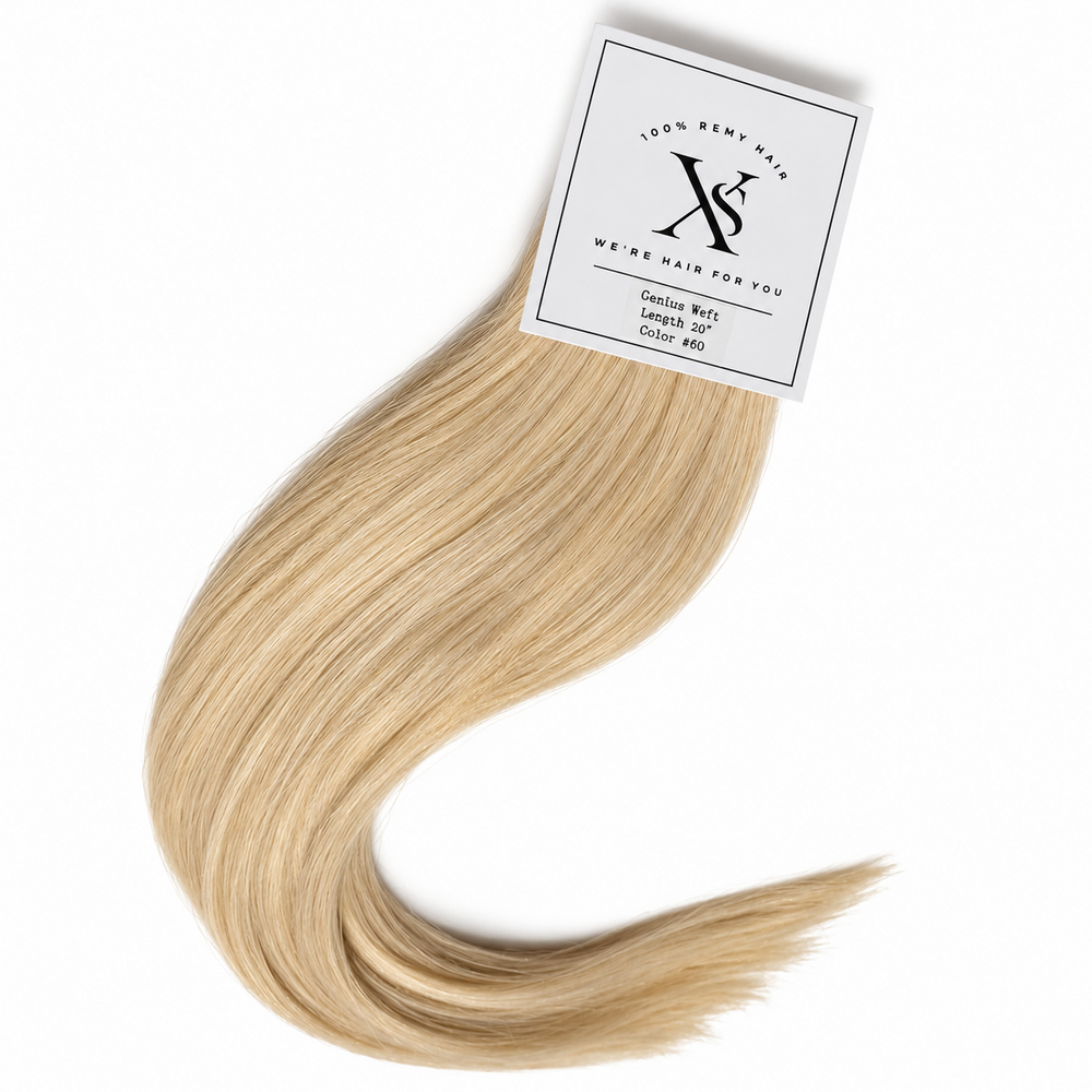 20" Genius Weft Hair Extensions