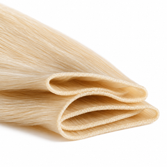 20" Genius Weft Hair Extensions | 50g Double Drawn Remy