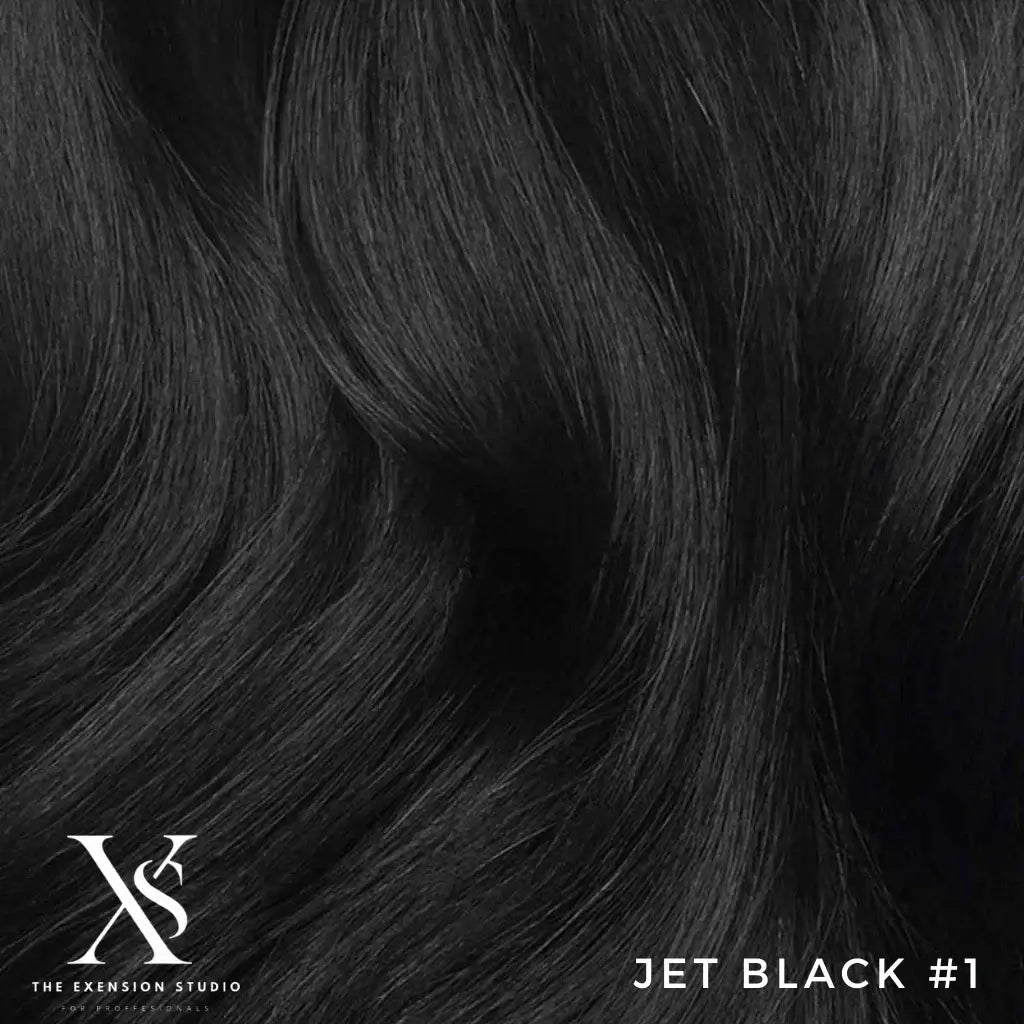 20" Premium Remy Indian Hair Weft