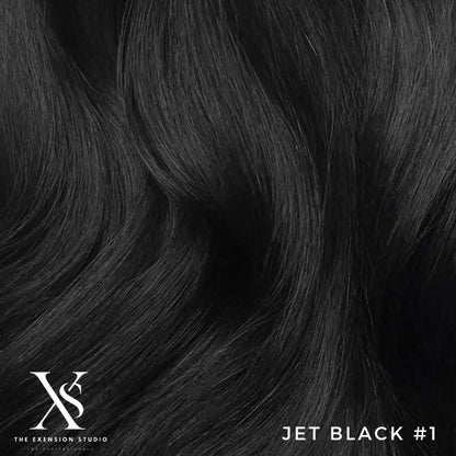 20" Premium Remy Indian Hair Weft