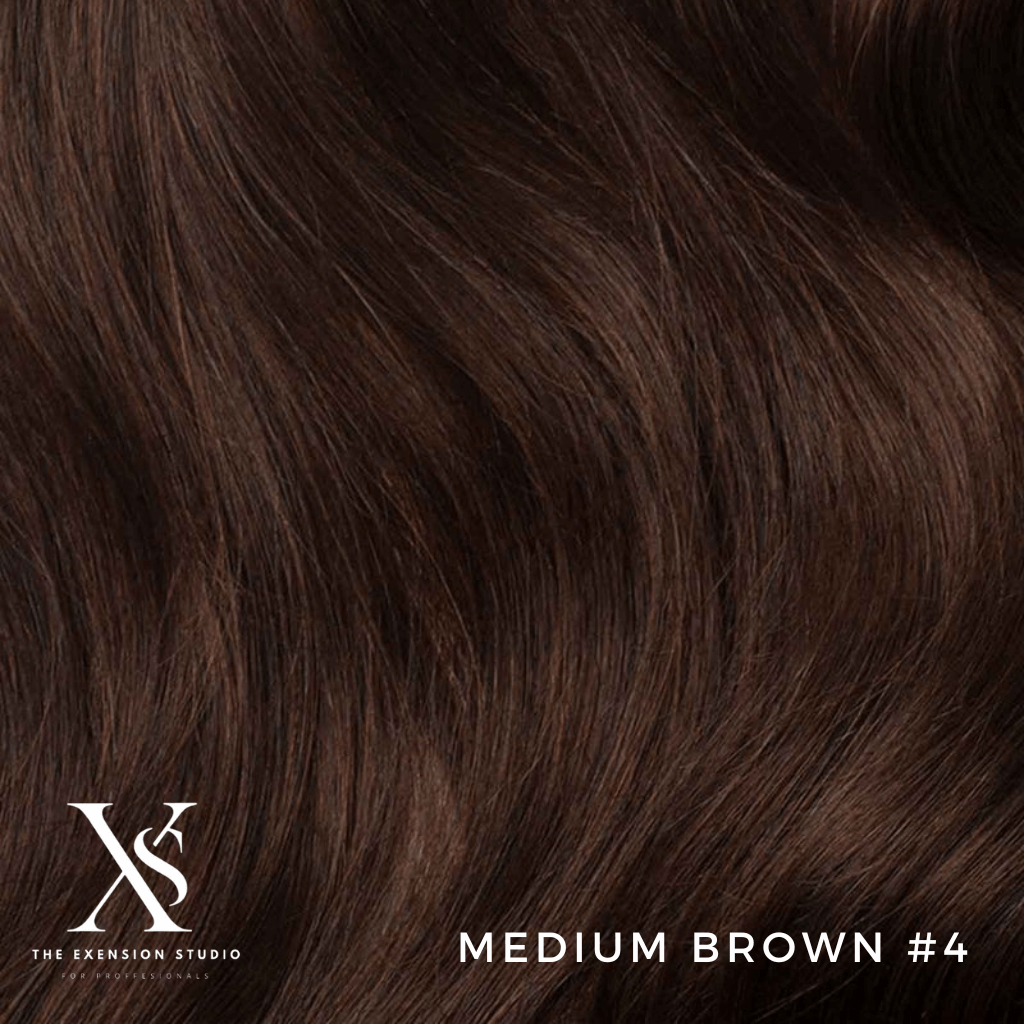 20" Full Volume Hair Topper