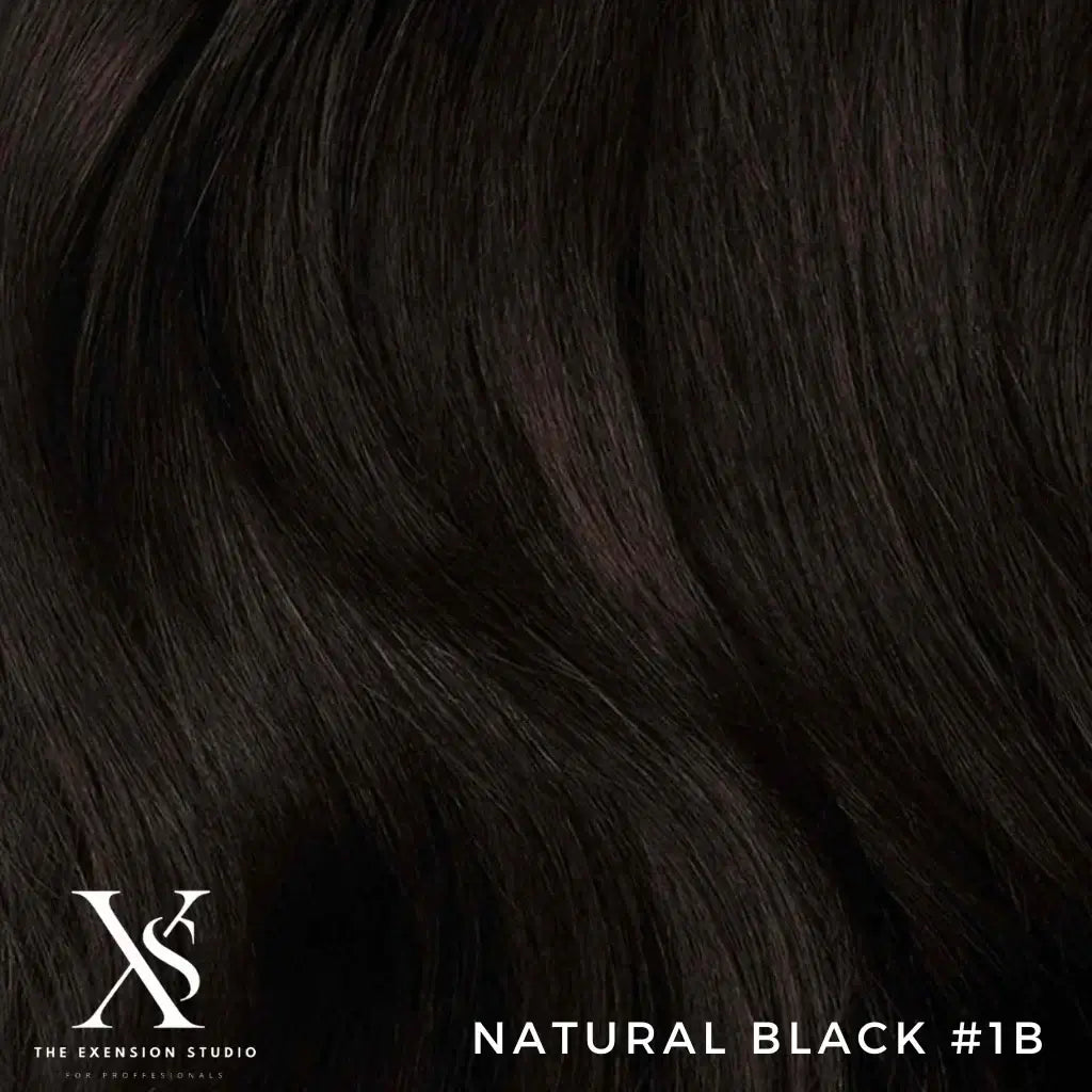 20" Premium Remy Indian Hair Weft