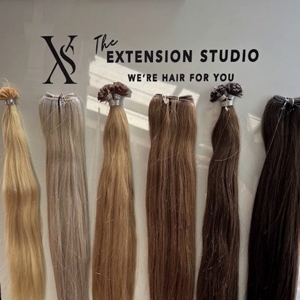 16" Keratin Bond Hair Extensions