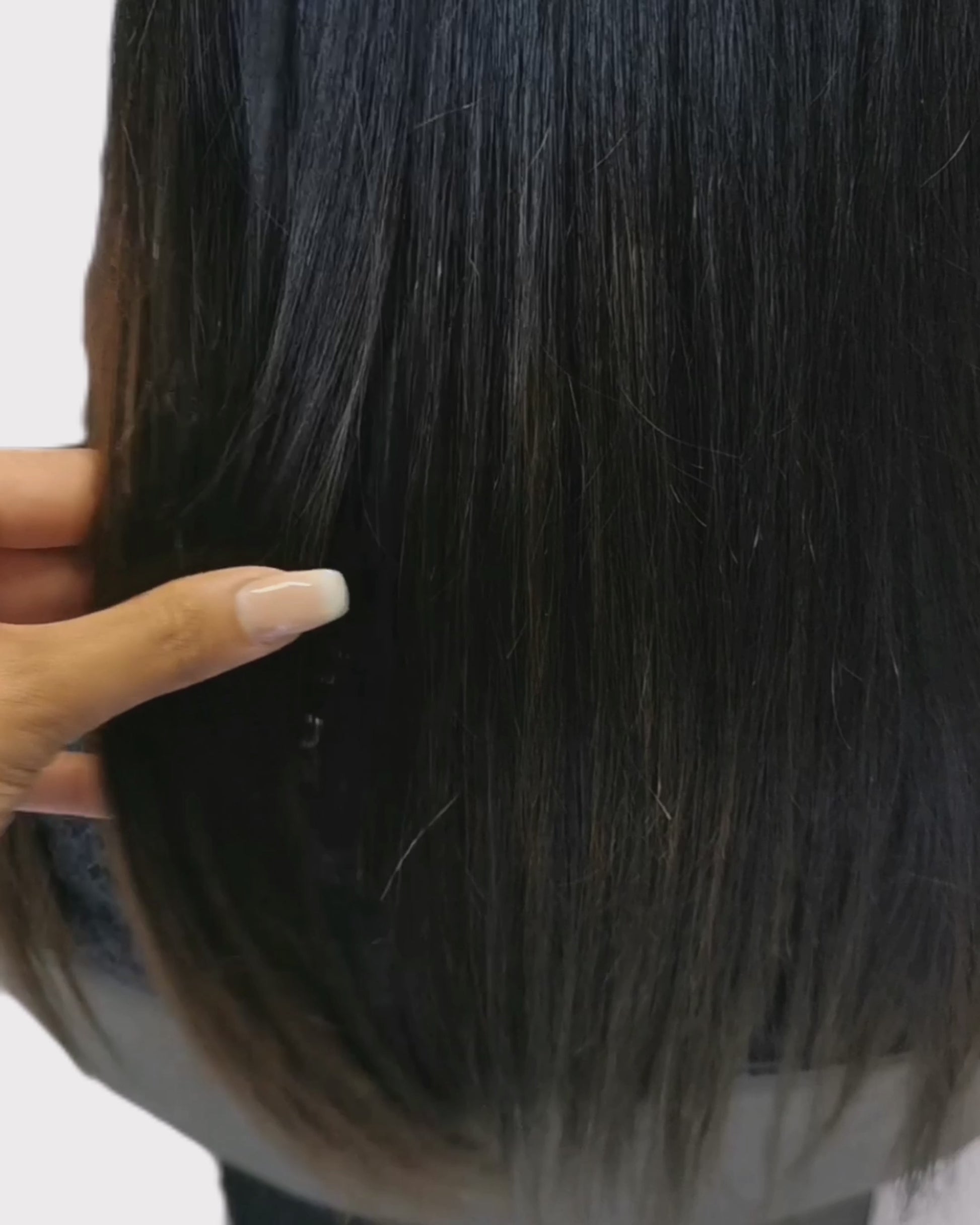 20" Clip-In Hair Extensions